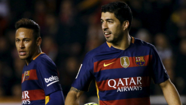Suarez ne vois pas Neymar au Real ?