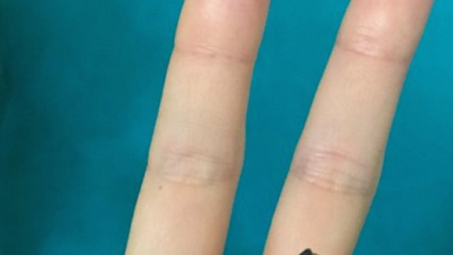 Toffa: 1&deg; messaggio su face book