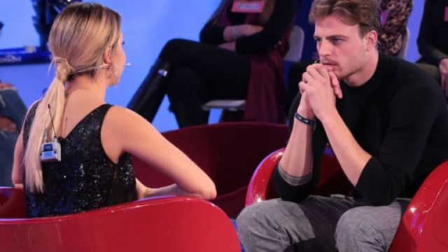 Uomini e Donne: la scelta di Sabrina Ghio e il colpo di scena