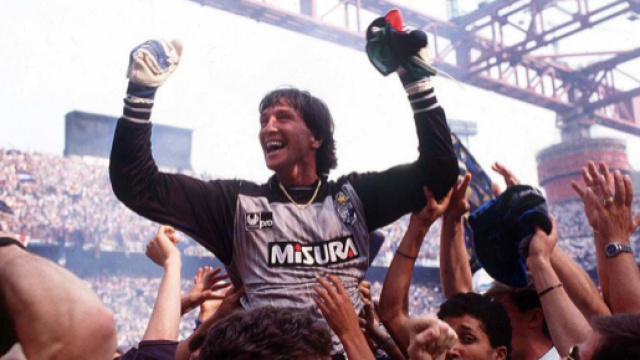 Walter Zenga, il compleanno dell'Uomo Ragno di Inter e Nazionale ... - corriere.it