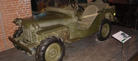Jeep Willys: el amo de la segunda guerra mundial