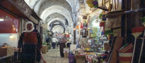 A street in Jerusalem - Wletse Jongsma - flickr