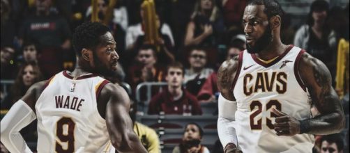 Cavaliers trade package for NBA superstar [YouTube screen capture]