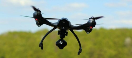 Drones have became a real threat - Image credit - ki-kieh/Pixabay.com