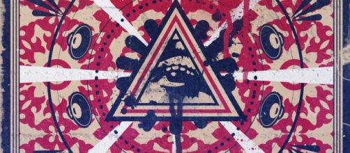 Eye Con: The Lithal Li EP Album Cover by Anthony Duckit