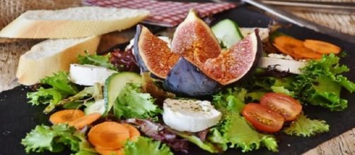 Fruits and vegetables are alkali producing and anti-aging food - image credit - CCO Public Domain | pexels