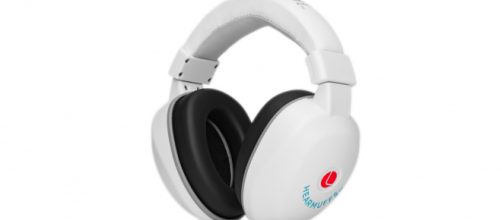 HearMuffs were designed to protect the ears of babies and little children. / Image via Lucid Audio, used with permission.