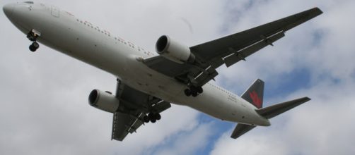 Is the new travel ban discriminatory or protective? [image source: Jason O'Halloran/Airplanes/Flickr]