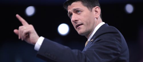 Paul Ryan announces new rules. - [Gage Skidmore via Flickr]