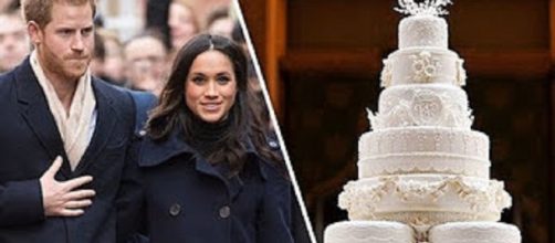 Prince Harry and fiancee Meghan Markle share a boundless affection for a certain berry fruit. Image cap Breaking News/YouTube