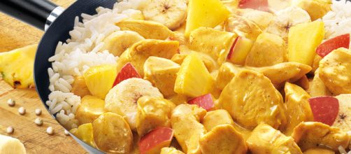 Riz Casimir, una receta completa y deliciosa.