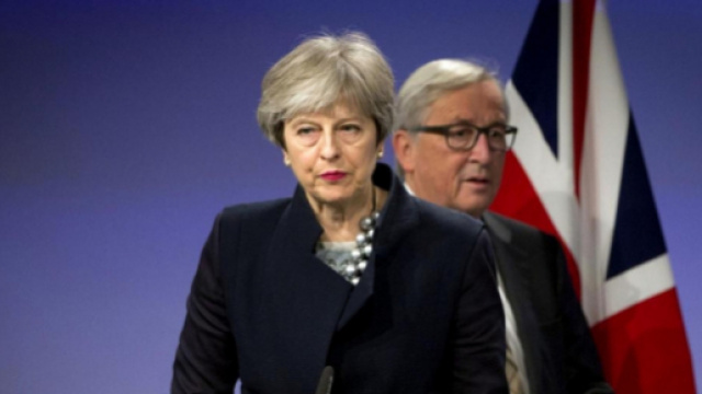 Brexit : Pas d'accord entre l'UE et Londres