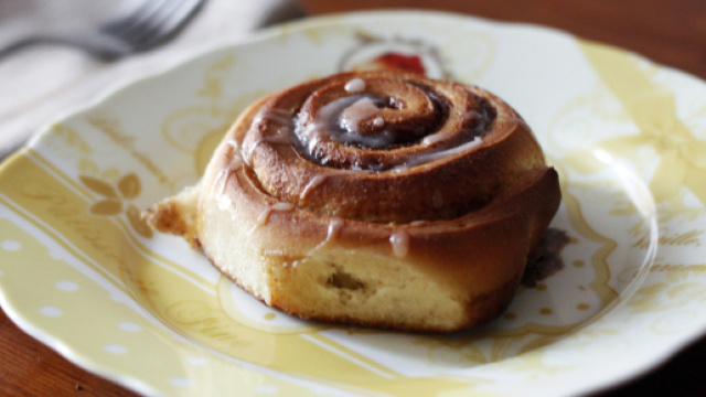 Cinnamon rolls, una ricetta semplice.