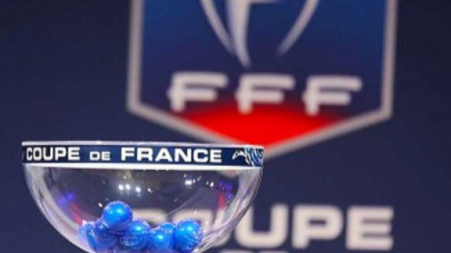 Coupe de France - Tirage au sort des 32&egrave;mes de finale - Football ... - eurosport.fr