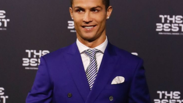 Cristiano Ronaldo dans une c&eacute;l&egrave;bre s&eacute;rie !