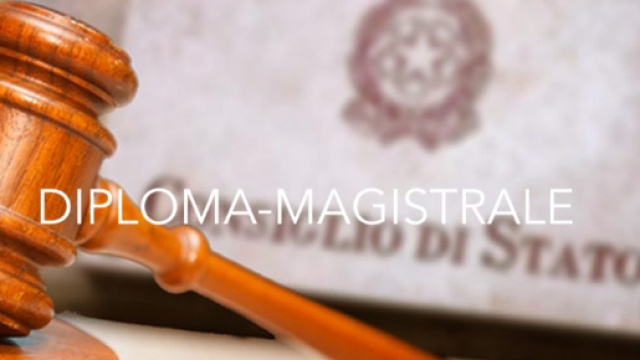 Diploma magistrale, chi ha insegnato dovrebbe avere precedenza ... - gildavenezia.it