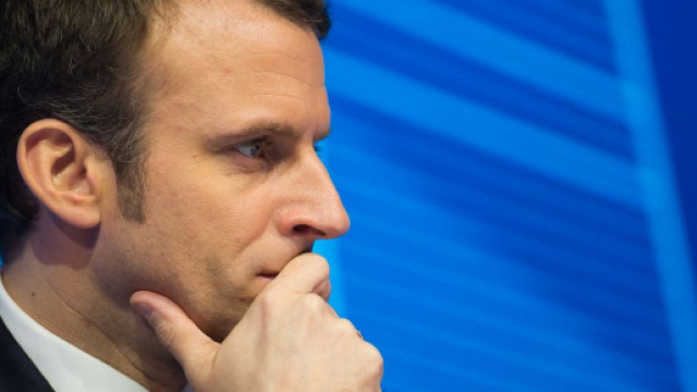 Emmanuel Macron aurait critiqu&eacute; la qualit&eacute; du service public audiovisuel.- ozap.com