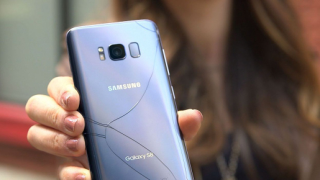 Galaxy S8, nuove pericolose truffe coinvolgono lo smartphone Samsung