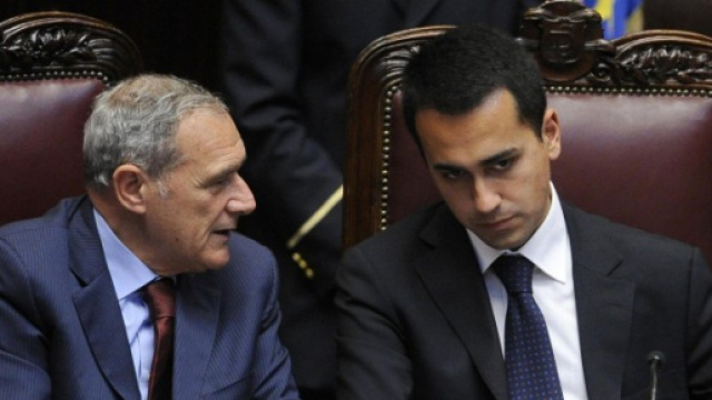 Il M5S di Luigi Di Maio pronto ad una alleanza con Liberi e Uguali di Pietro Grasso?