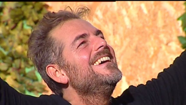 Il montepremi vinto da Daniele Bossari dopo la finale del Grande Fratello Vip