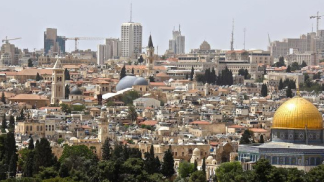 Jerusalem in Israel: Infos &uuml;ber die Reise ins Land am Mittelmeer ... - bento.de