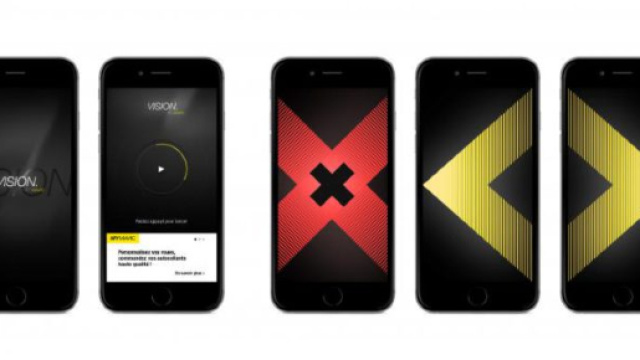 L'app Mavic Vision per aumentare la sicurezza e la visibilit&agrave;