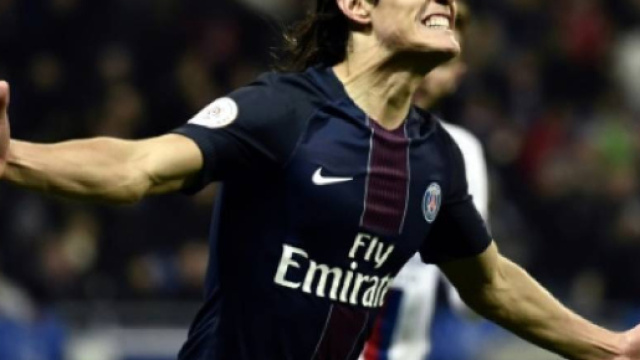 PSG, 100e but de Cavani : &laquo; Le record de Zlatan ? Je n'y pense pas ... - leparisien.fr