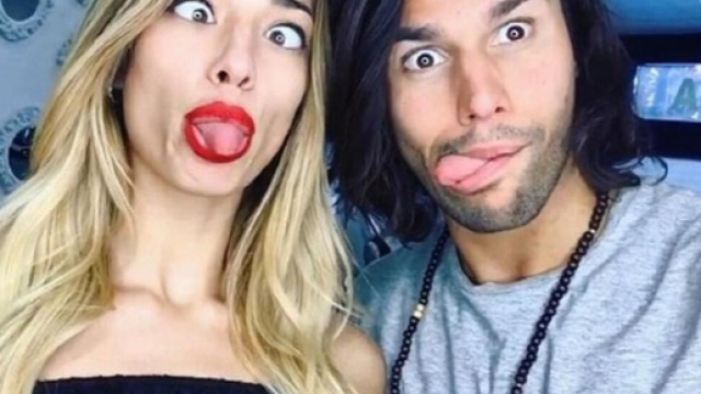 soleil sorg&egrave; e luca onestini gf vip 2