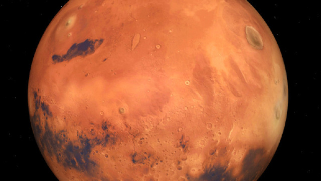 Trovata palla di cannone su Marte?