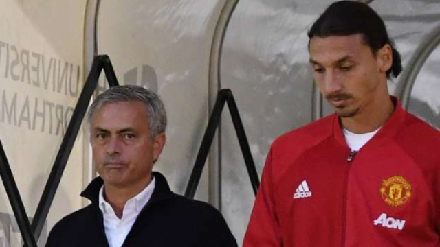 Zlatan va quitter le Manchester United ?