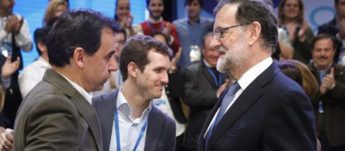 Casado dice que la renovaci&oacute;n del PP contin&uacute;a con la misma c&uacute;pula - teinteresa.es