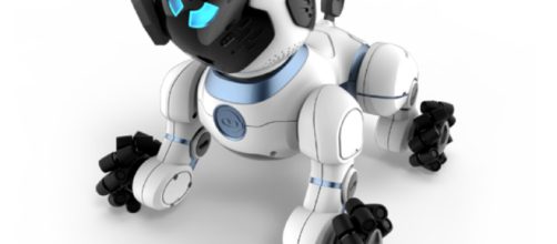 CHiP, robot dog/Permission of WowWee Group Limited.com