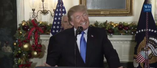 Donald Trump on Israel, via Twitter