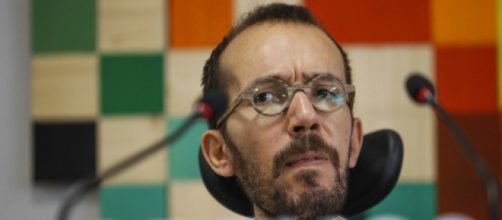 El secretario de organizaci&oacute;n de Podemos