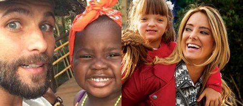 Filhos de famosos est&atilde;o sofrendo cada vez mais com ofensas na internet