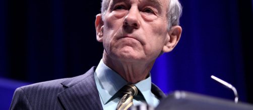 Former senator Ron Paul - Image credit - Gage Skidmore | Wikimedia Commons.