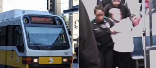 Hotel chef attacks a passenger. Image Credit: Blasting News