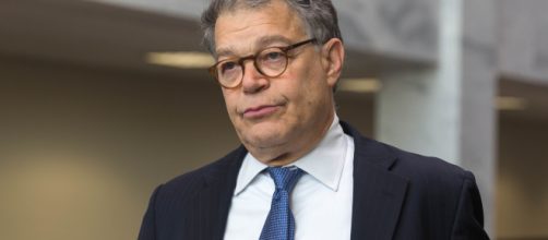 Sen. Al Franken announced his resignation to the Senate today. (Image via Wiki Media Commons)