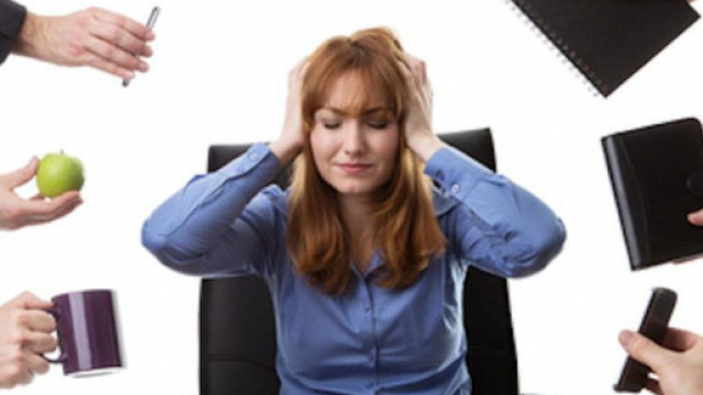 5 fonti (da evitare) di stress, di cui non ci accorgiamo - elleysphere.com