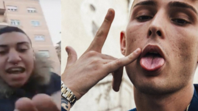 A sinistra Ay Ub, a destra Side.