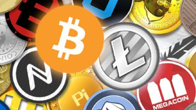 Andamenti di prezzo Bitcoin, Litecoin, Ethereum, Dash e Ripple
