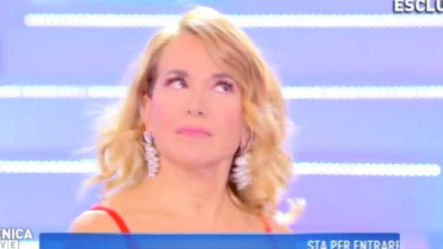 Barbara D'Urso di nuovo contro Cecilia e Ignazio