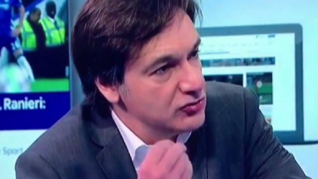 Caressa: &ldquo;Inizialmente per lo scudetto davo favorite Inter e ... - fcinter1908.it