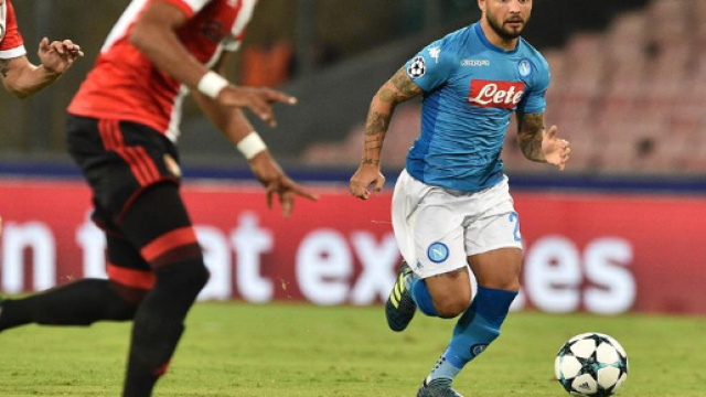 Champions League Napoli sconfitto dal Feyenoord per 2 a 1