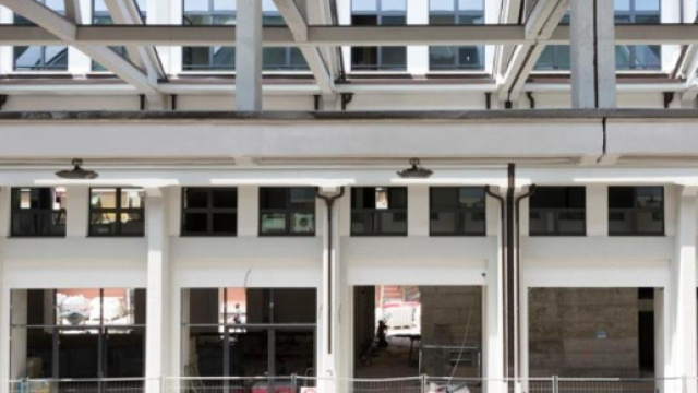 Come l'Edit anche la Borsa valori diventa polo del gusto