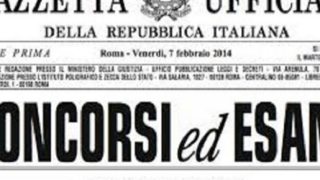 Concorsi sanit&agrave; per differenti ruoli professionali.