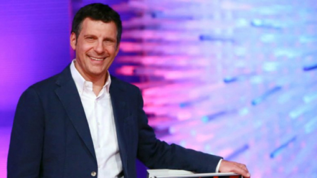 Fabrizio Frizzi ritorna in tv dopo il malore
