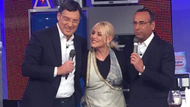 Fabrizio Frizzi torna in tv: sorpresa per Antonella Clerici