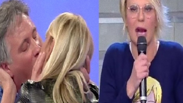 Gemma e Giorgio via? L&rsquo;ultimatum di Maria De Filippi.