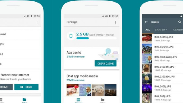 Google's Take on Apple's AirDrop for Android, 'Files Go,' is ... - thepractitionerd.com